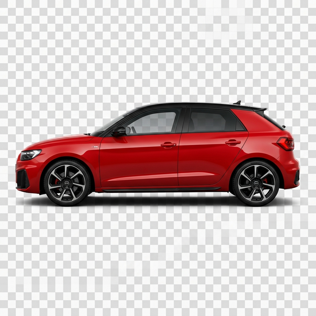 Audi A1 S-Line